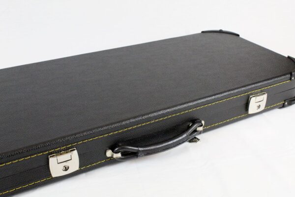 Guitar hard case