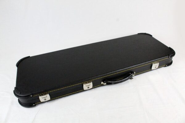 Guitar hard case