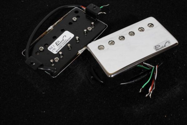 Panico Pickup custom Humbucker HB02CR