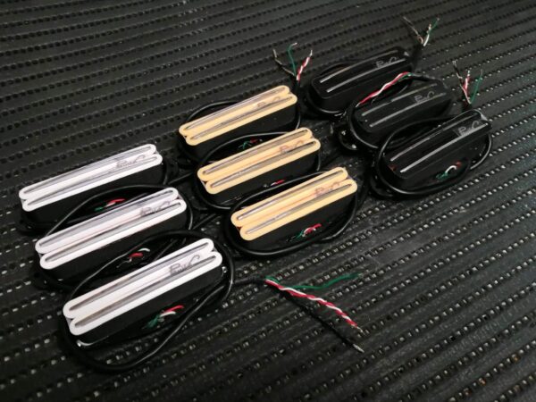 Panico Pickup MH1/2 Mini Humbucker Dual Rail