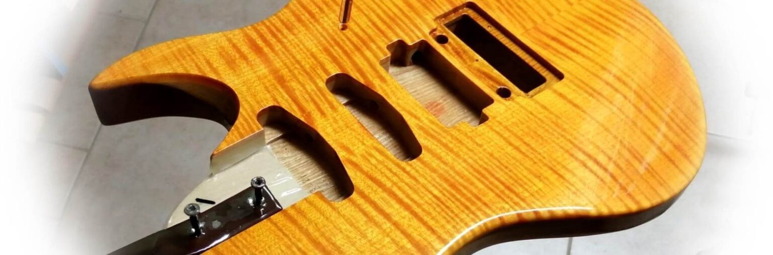 Panico Guitars 1