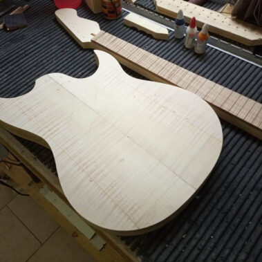 Panico Guitars