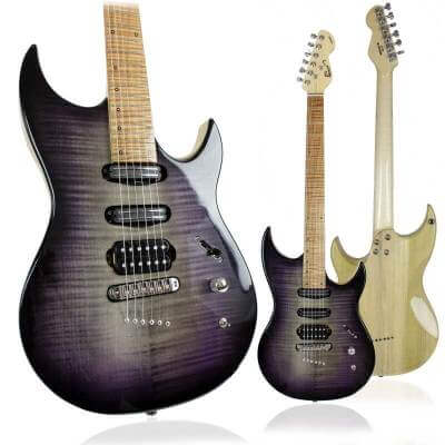 Panico Guitars M Series
