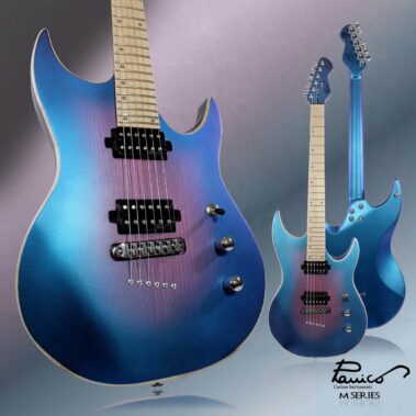 Panico Guitars M Series M135 Foto