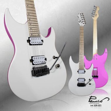 Panico Guitars M Series M135T Foto 4