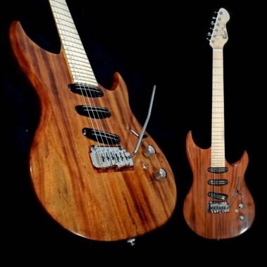 Panico Guitars M Series M236 Foto 1