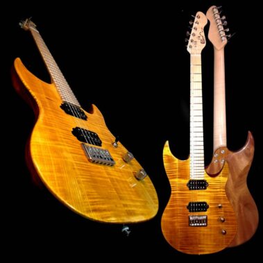 Panico Guitars M Series M535T Foto 2