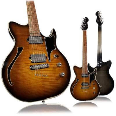 Panico Guitars S Series