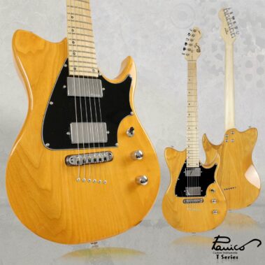 Panico Guitars T Series T135 foto 5