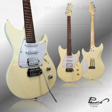 Panico Guitars V Series V155T