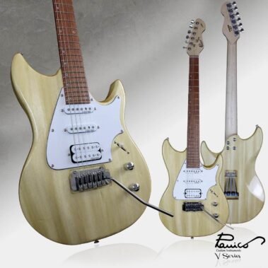Panico Guitars V Series V175T