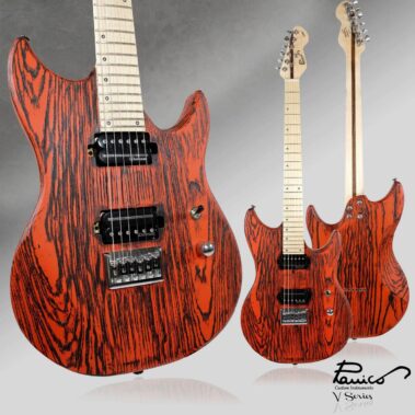 Panico Guitars V series V135 Foto
