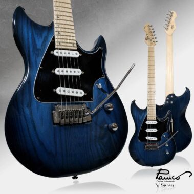 Panico Guitars V Series V135T