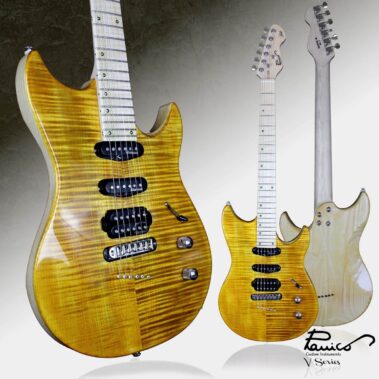 Panico Guitars V Series V155T