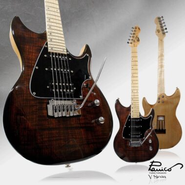 Panico Guitars V series V146T Foto (2)
