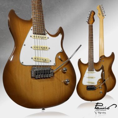 Panico Guitars V Series V155T
