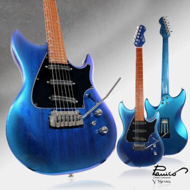 Panico Guitars V series V155T Foto (6)