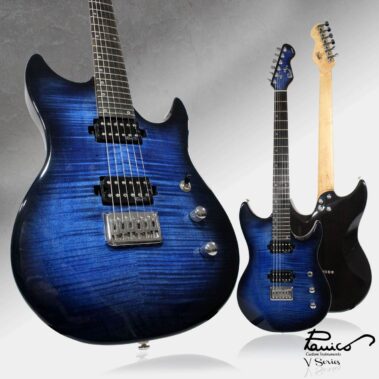 Panico Guitars V series V165 Foto