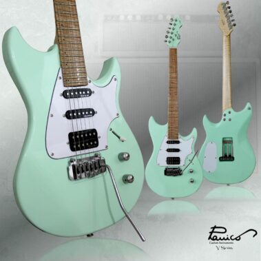 Panico Guitars V Series V245T
