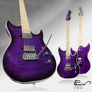 Panico Guitars V series V247T Foto