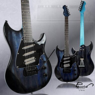 Panico Guitars V Series