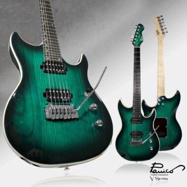 Panico Guitars V series V265T Foto