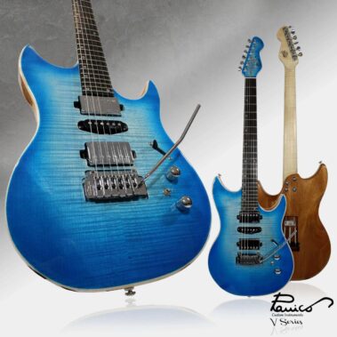 Panico Guitars V series V266T Foto