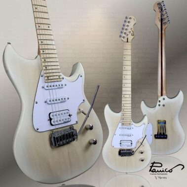 Panico Guitars V Series 