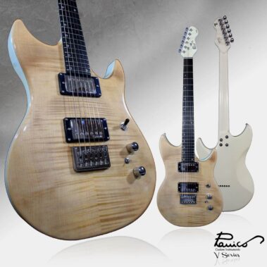 Panico Guitars V Series