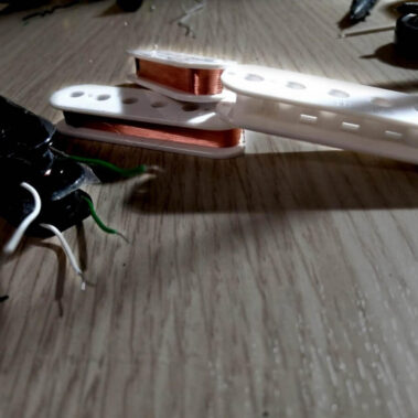 Panico Guitars custom pickup