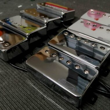 Panico Guitars custom pickup