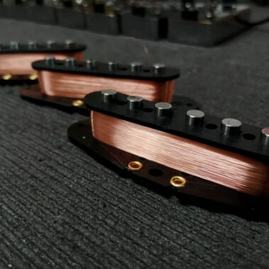 Panico Guitars custom pickup
