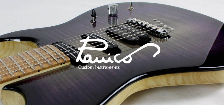 Panico custom instruments M series 1
