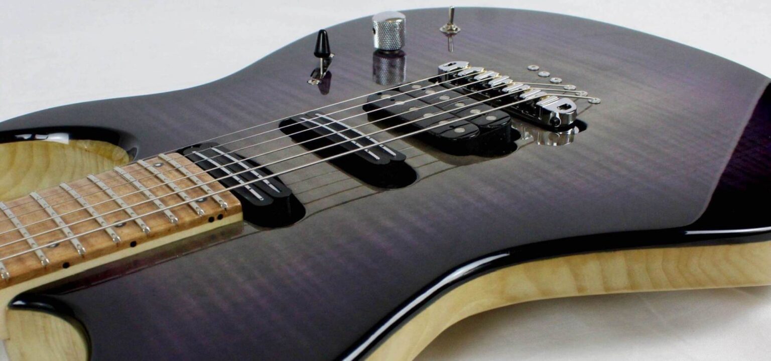 Panico custom instruments M series