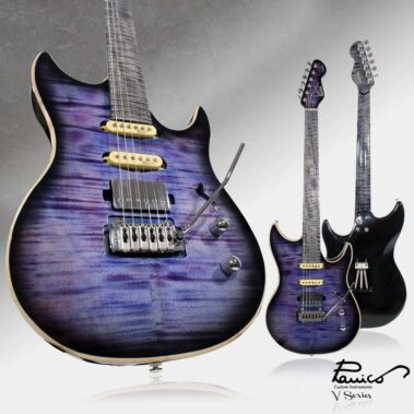 Panico Guitars V series V246T