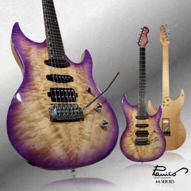 Panico Guitars M Series M167T