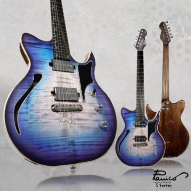 Panico Guitars S Series S169