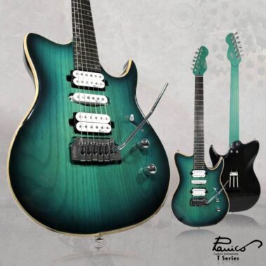 Panico Guitars T Series T165T