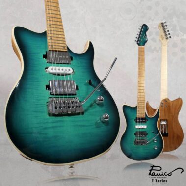 Panico Guitars T Series T277T