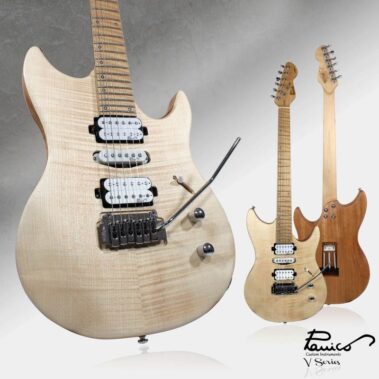 panico Guitars V series V177T