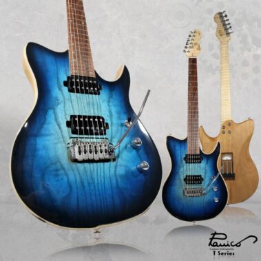 Panico Guitars T Series T257T