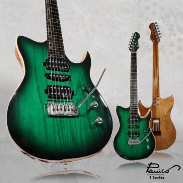 Panico Guitars T Series T567T