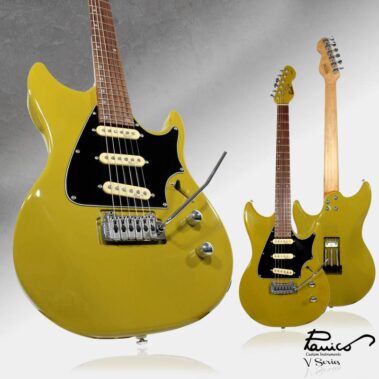 Panico Guitars V Series V155T