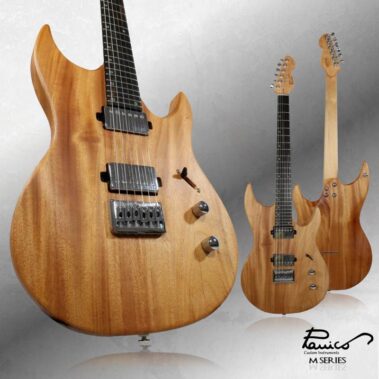 Panico Guitars M Series M165