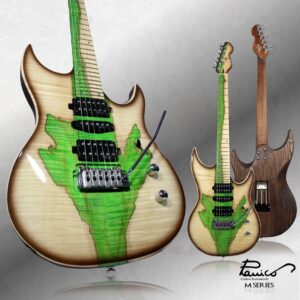 Panico Guitars M Series M547T