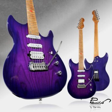 Panico Guitars V Series V557T