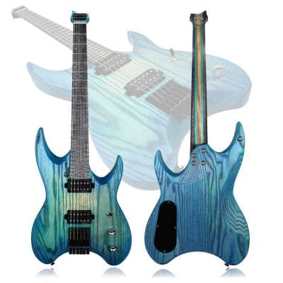 Panico Guitars HM Series