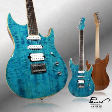 Panico Guitars M Series M156