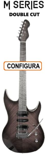 Panico Guitars M Series Panico Guitars M Series