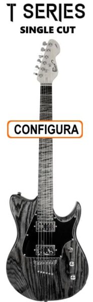 Panico Guitars T Series Panico Guitars T Series
